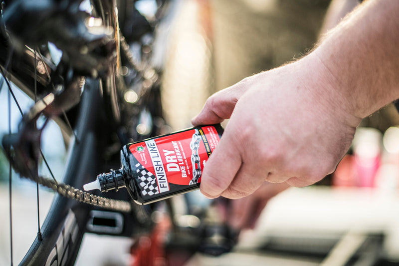 How To Clean & Lubricate Your Bike Chain