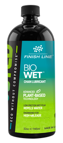 BOOSTED Bio Wet Chain Lubricant Workshop Size