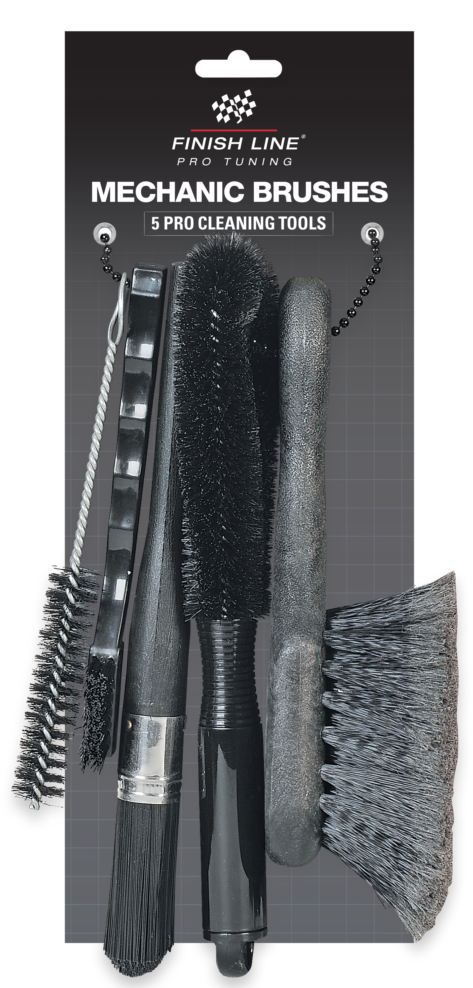 Mechanic Brushes