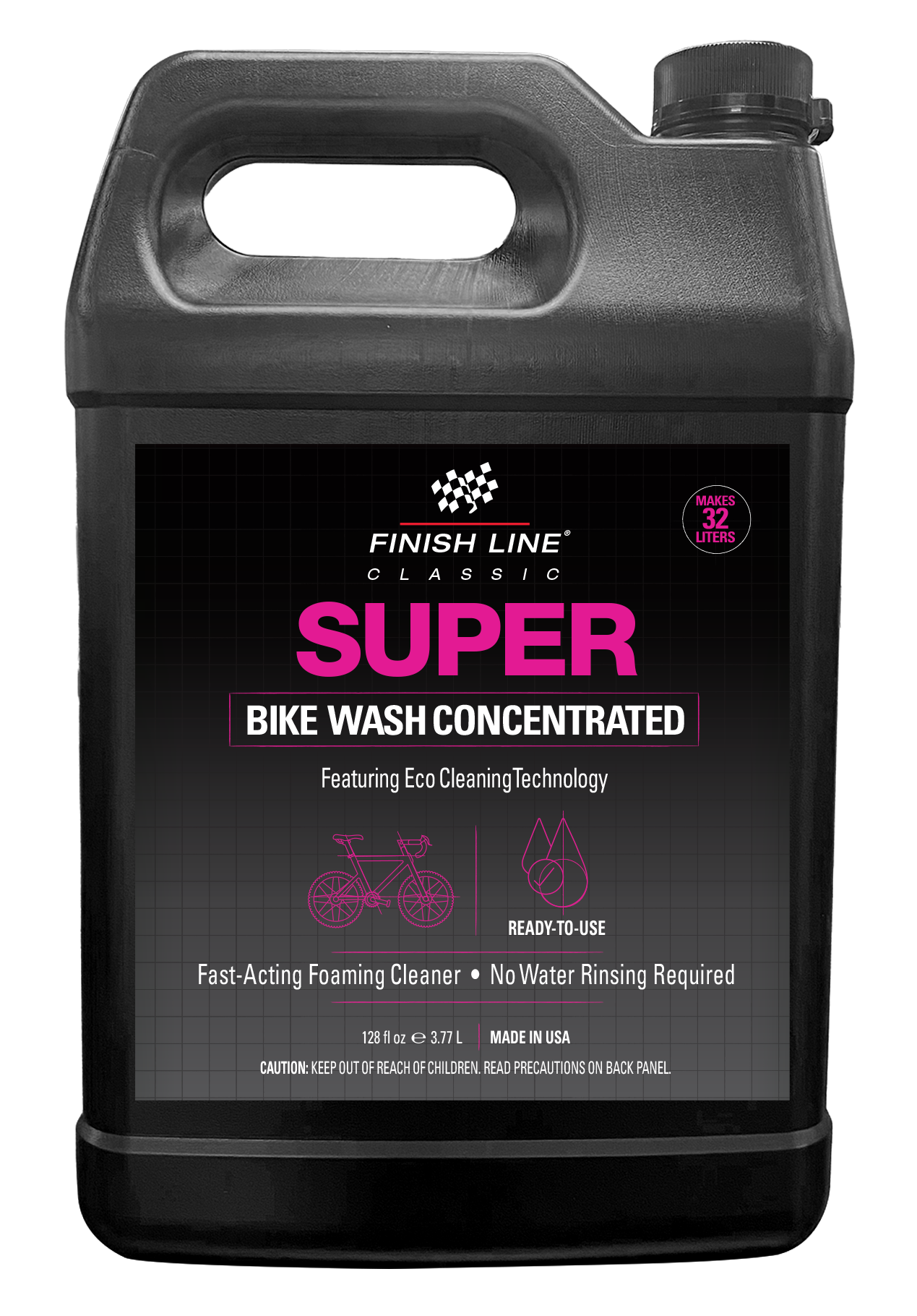 Super Bike Wash Workshop Size