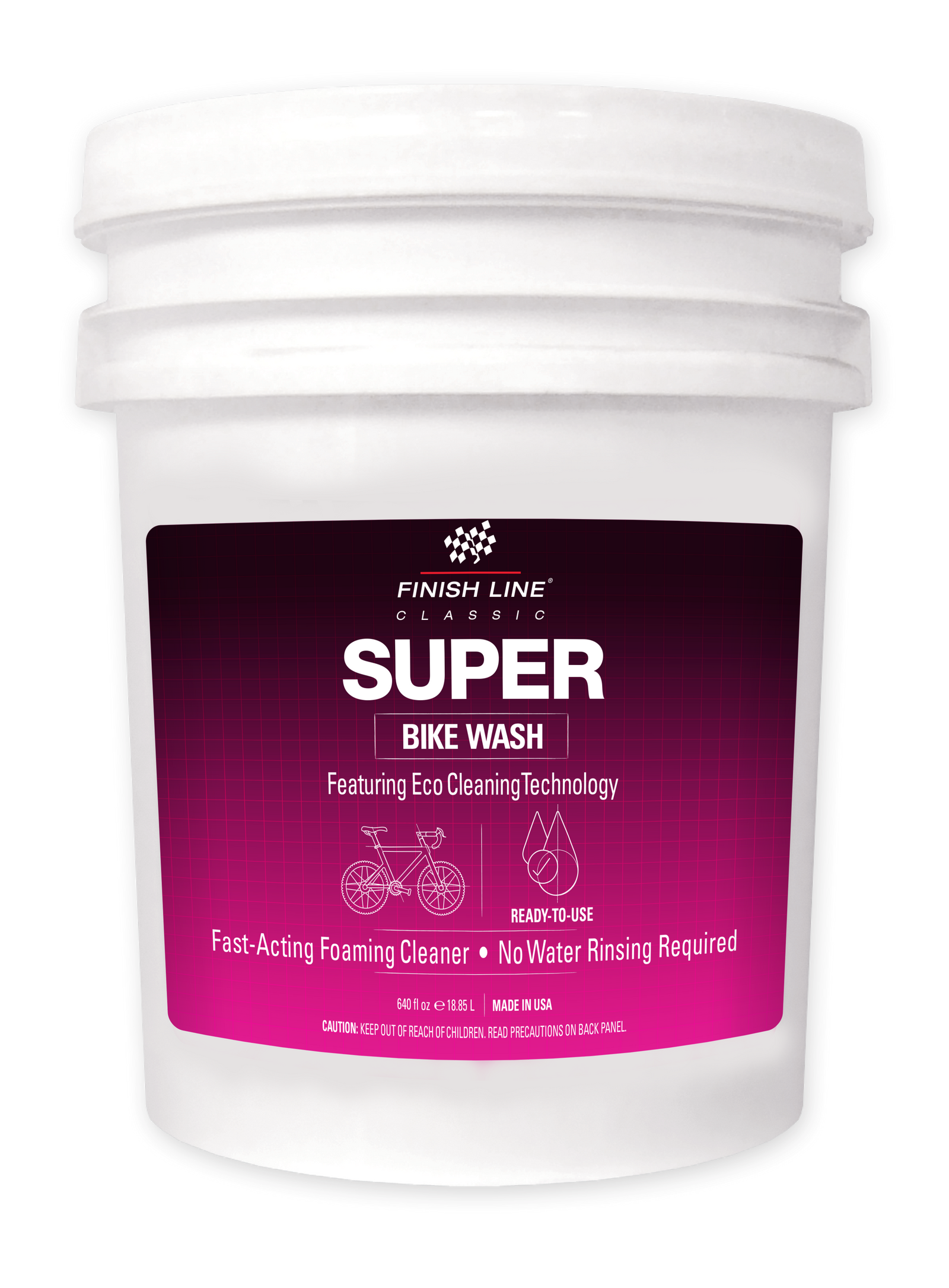 Super Bike Wash Workshop Size