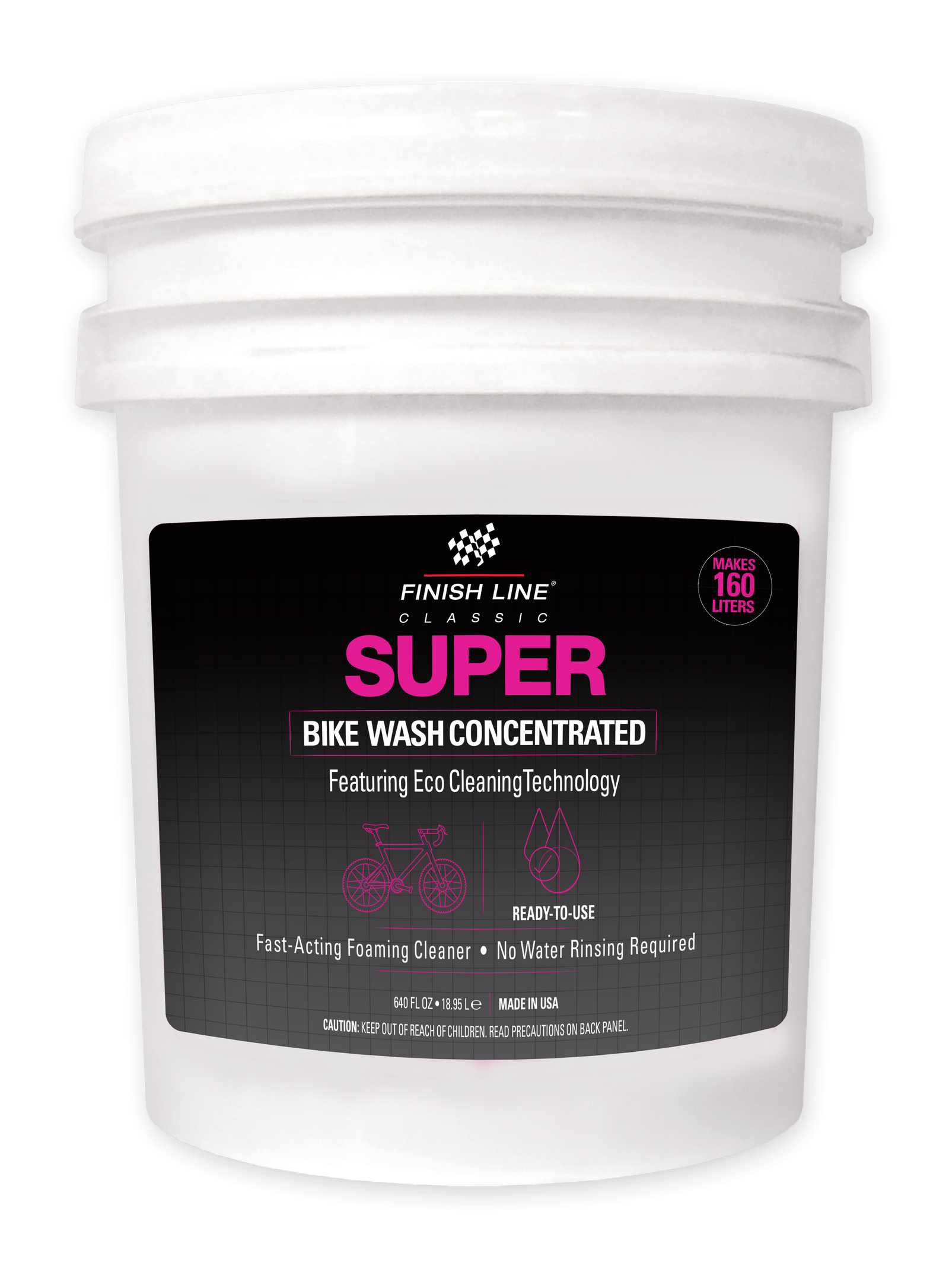 Super Bike Wash