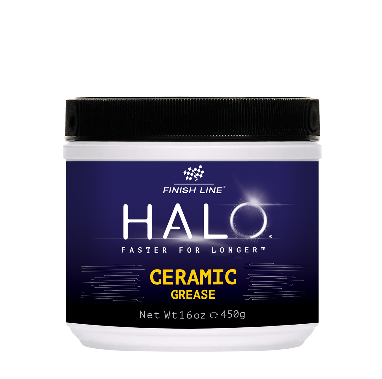 HALO Ceramic Grease Workshop Size