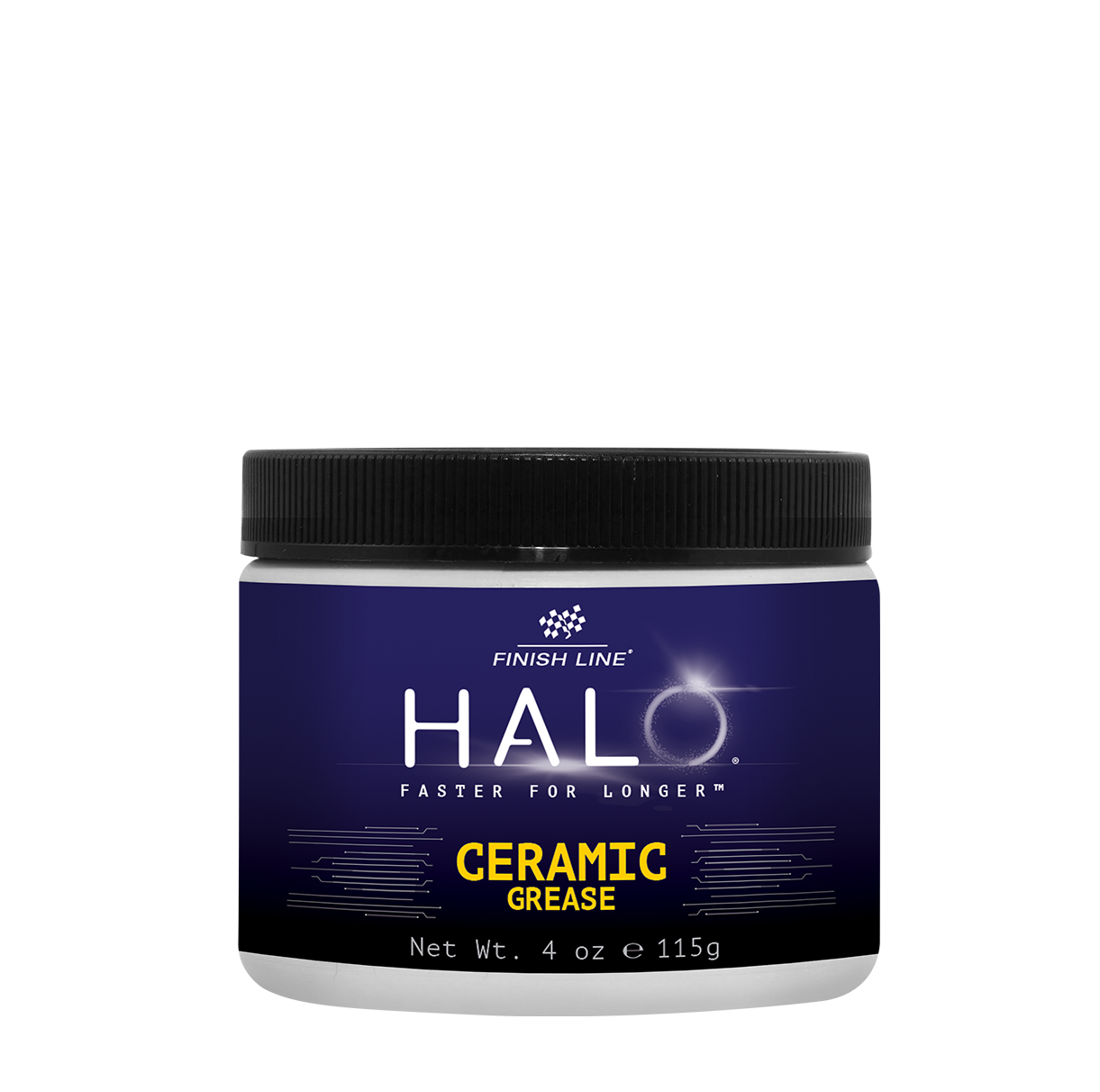HALO Ceramic Grease Workshop Size