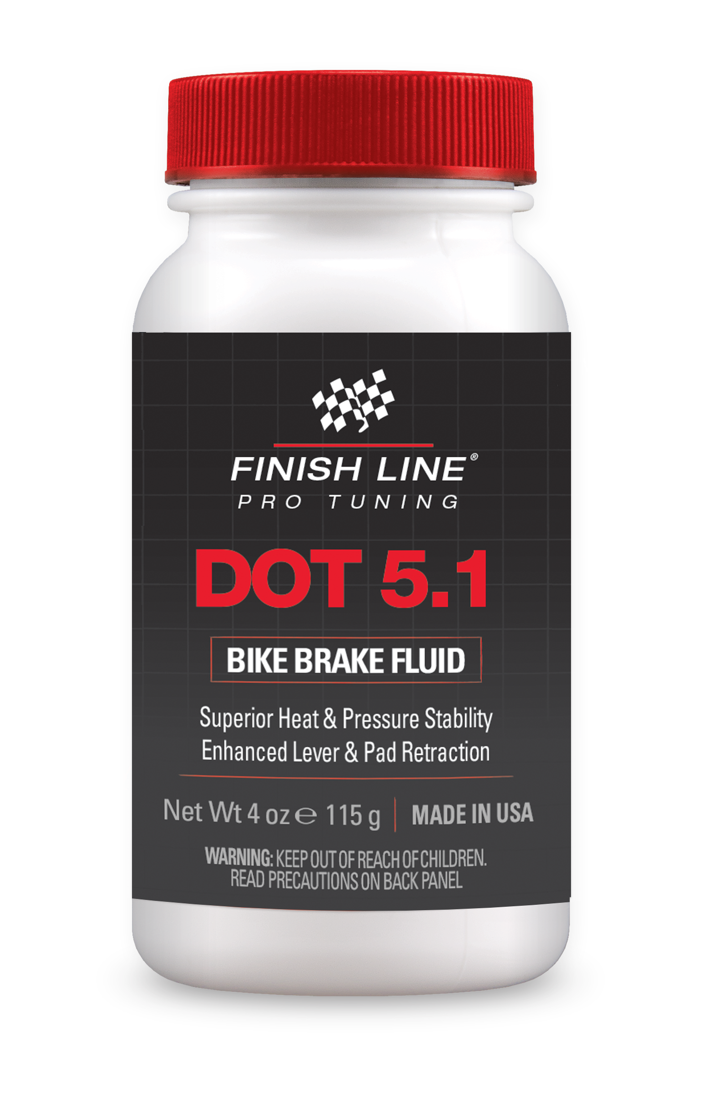 Brake Fluid DOT 5.1