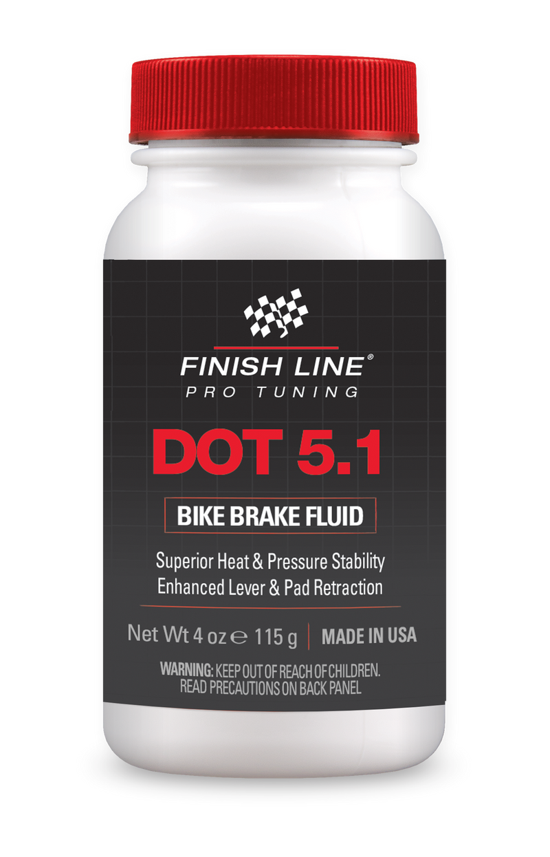 Brake Fluid DOT 5.1