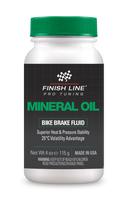 Brake Fluid Mineral Oil