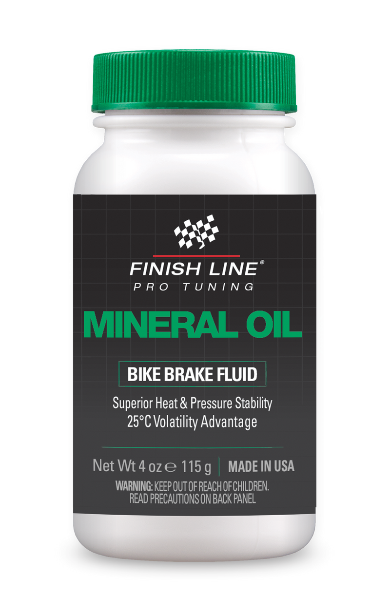 Brake Fluid Mineral Oil