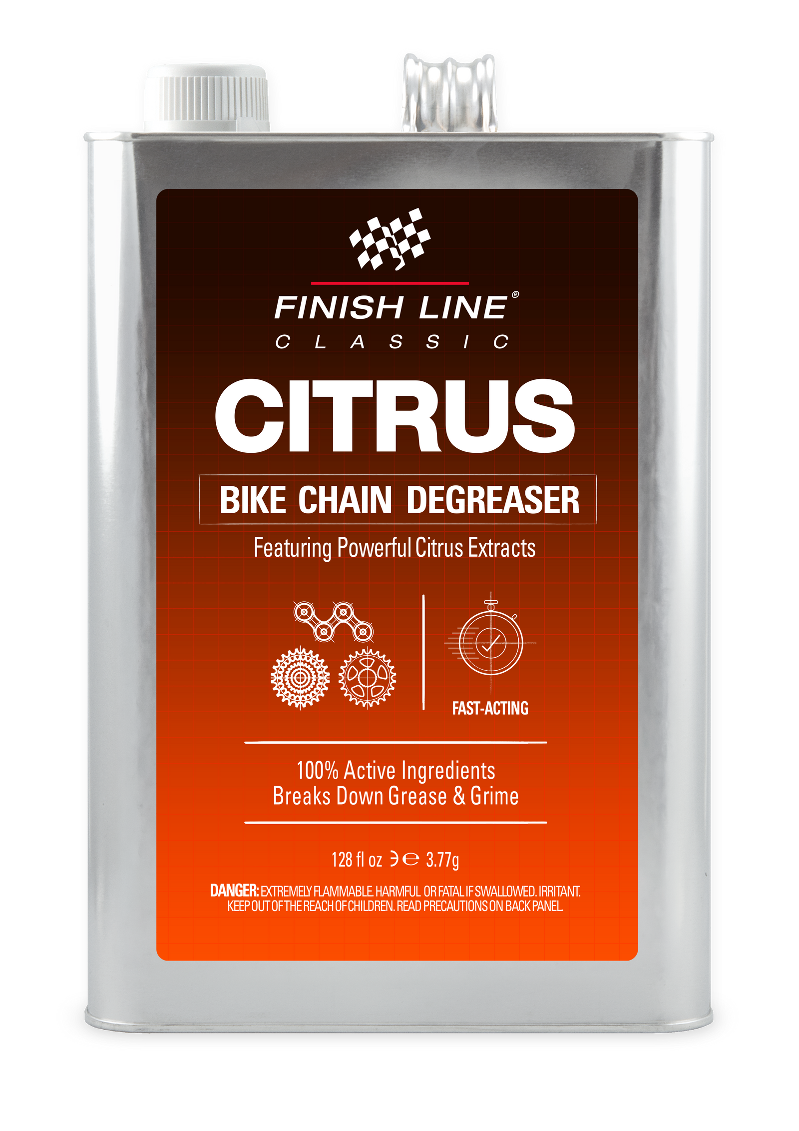 Citrus Degreaser