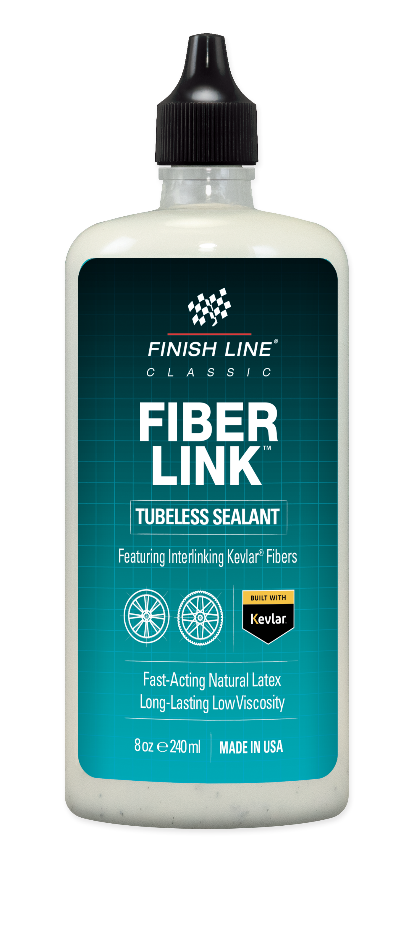 FiberLink Tubeless Tire Sealant