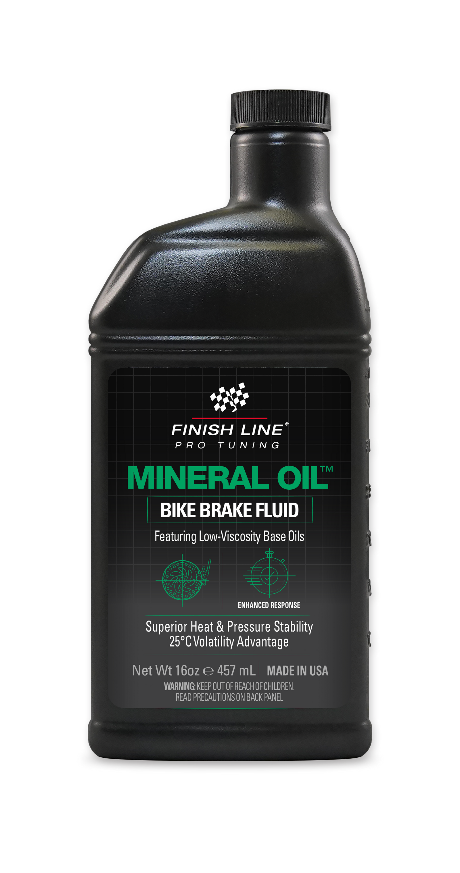 Brake Fluid Mineral Oil Workshop Size