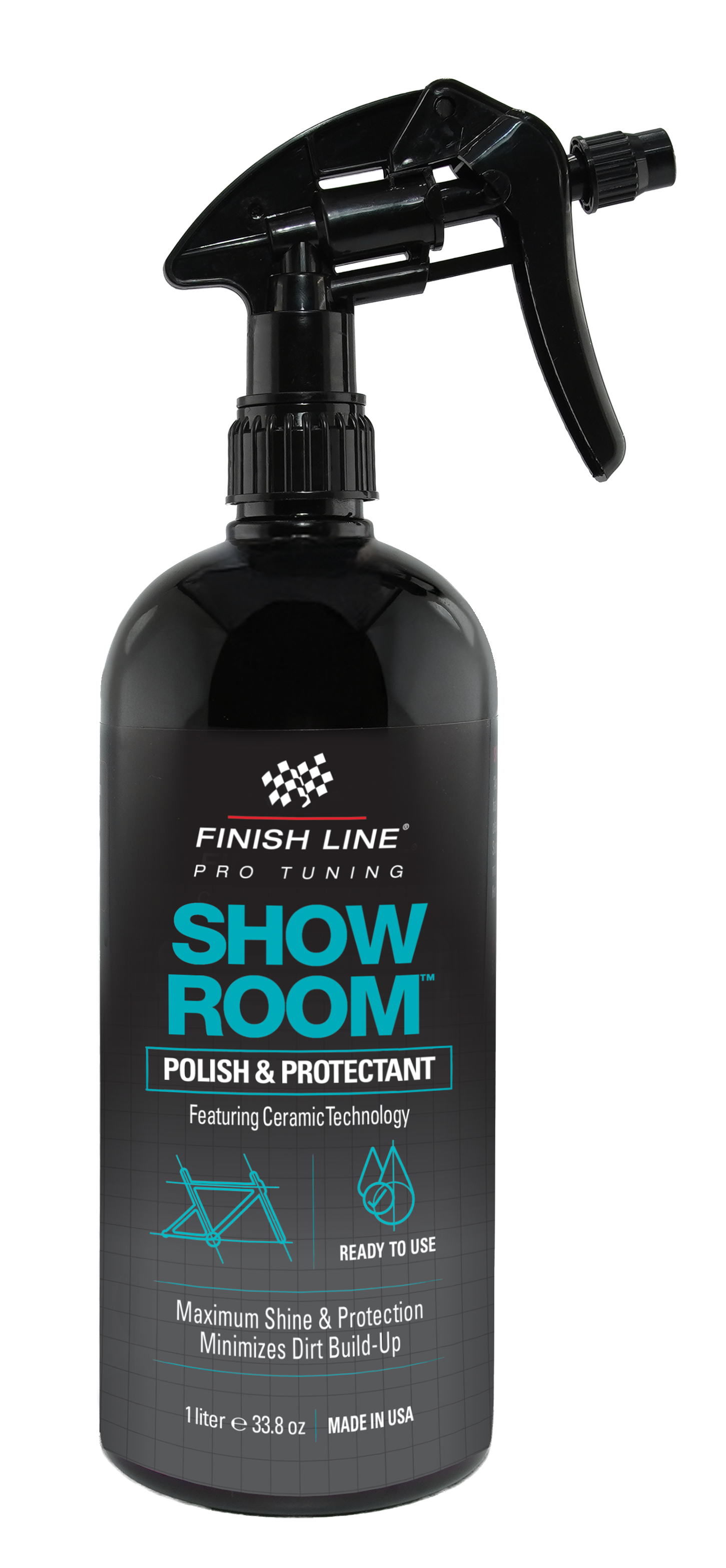 Showroom Polish & Protectant Workshop Size