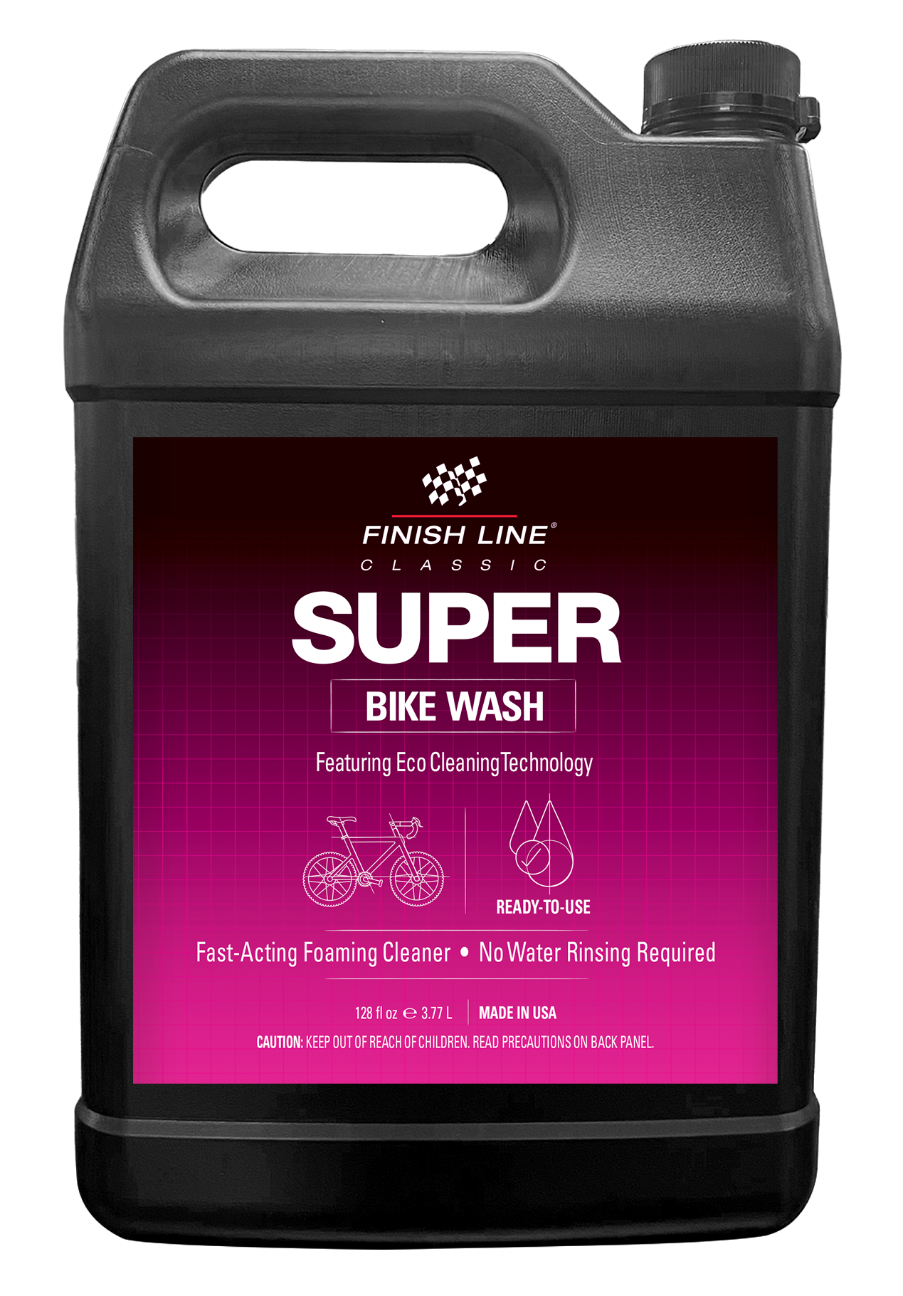 Super Bike Wash Concentrate