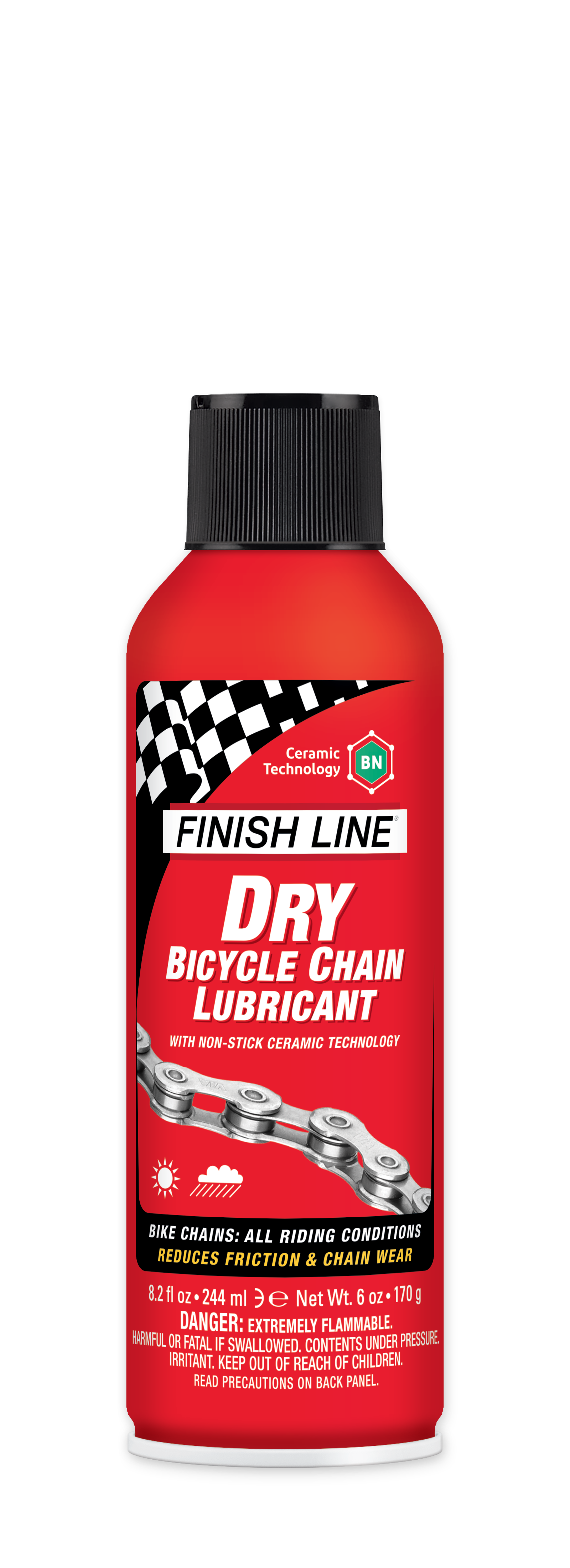 Dry Chain Lubricant