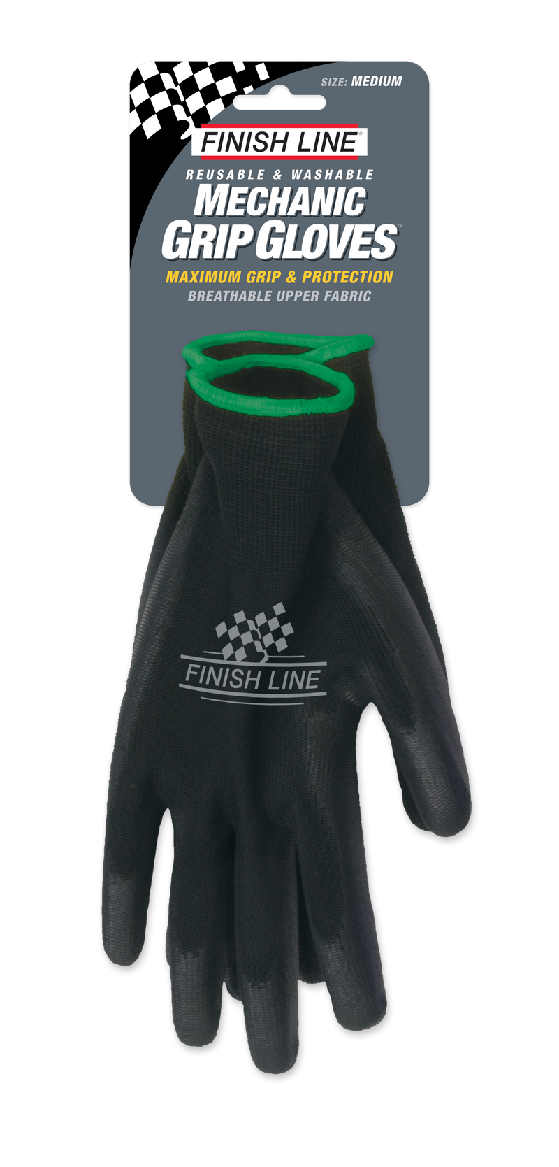 Mechanic Grip Gloves