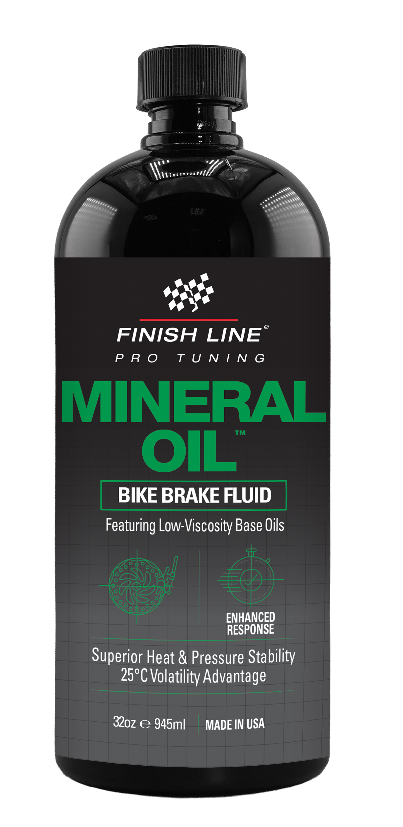 Brake Fluid Mineral Oil Workshop Size