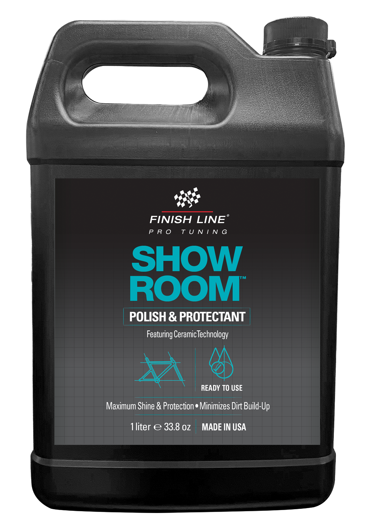 Showroom Polish & Protectant Workshop Size